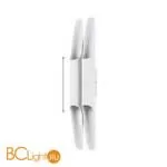 Настенный светильник Crystal lux CLT 332 CLT 332W4-V2 WH-WH