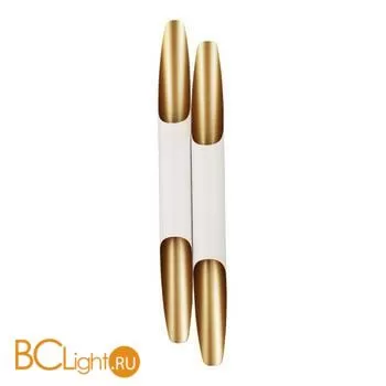 Настенный светильник Crystal lux CLT 332 CLT 332W4-V2 WH-GO