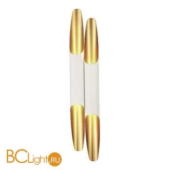 Настенный светильник Crystal lux CLT 332 CLT 332W4-V2 WH-GO - Фото 0