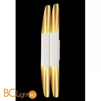 Настенный светильник Crystal lux CLT 332 CLT 332W4-V2 WH-GO - Фото 2