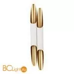 Настенный светильник Crystal lux CLT 332 CLT 332W4-V2 WH-GO