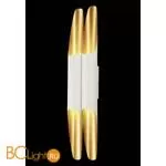 Настенный светильник Crystal lux CLT 332 CLT 332W4-V2 WH-GO - Фото 2