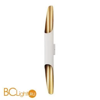 Настенный светильник Crystal lux CLT 332 CLT 332W2-V2 WH-GO