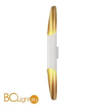 Настенный светильник Crystal lux CLT 332 CLT 332W2-V2 WH-GO - Фото 0