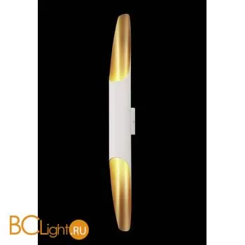 Настенный светильник Crystal lux CLT 332 CLT 332W2-V2 WH-GO - Фото 1