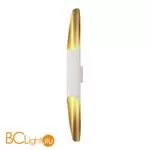 Настенный светильник Crystal lux CLT 332 CLT 332W2-V2 WH-GO - Фото 0