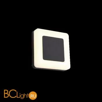 Уличный настенный светильник Crystal lux CLT 340W220S BL