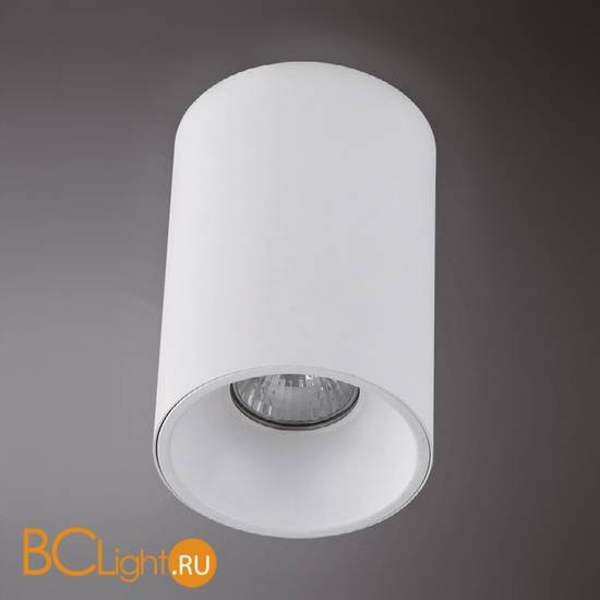 Спот (точечный светильник) Crystal lux CLT 411C WH-WH