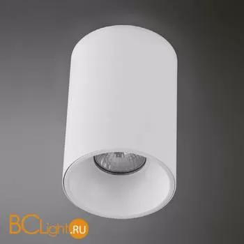 Спот (точечный светильник) Crystal lux CLT 411C WH-WH