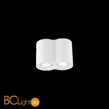 Потолочный светильник Crystal lux CLT 410C2 WH