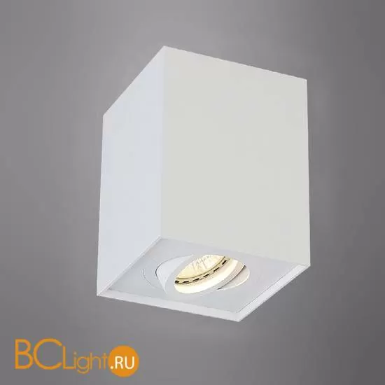 Спот (точечный светильник) Crystal lux CLT 420C WH