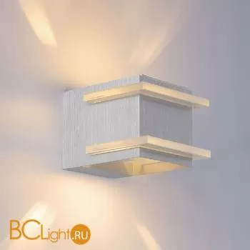 Настенный светильник Crystal lux CLT 421W AL