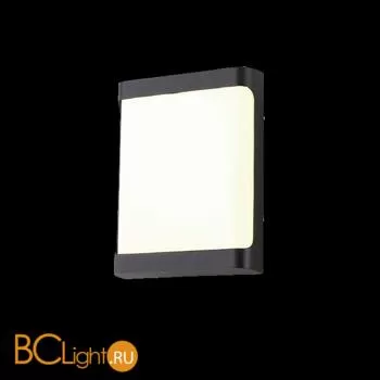 Уличный настенный светильник Crystal lux CLT 441W BL