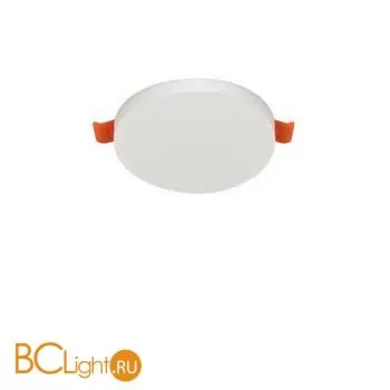 Встраиваемый светильник Crystal lux Clt 500 CLT 500C120 WH