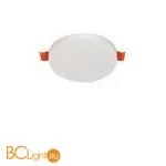 Встраиваемый светильник Crystal lux Clt 500 CLT 500C120 WH