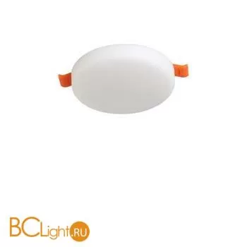 Встраиваемый светильник Crystal lux Clt 500 CLT 500C120 WH 3000K