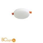 Встраиваемый светильник Crystal lux Clt 500 CLT 500C100 WH 3000K