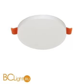 Встраиваемый светильник Crystal lux Clt 500 CLT 500C170 WH 3000K