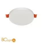 Встраиваемый светильник Crystal lux Clt 500 CLT 500C170 WH 3000K