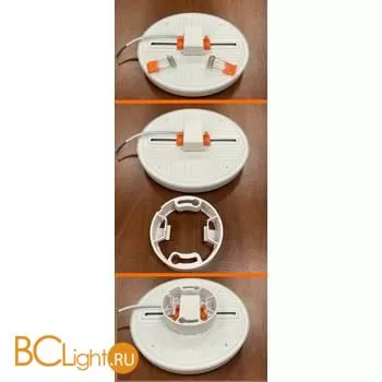 Крепление Crystal lux Clt 501 CLT KIT 500/501 - Фото 3