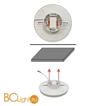 Крепление Crystal lux Clt 501 CLT KIT 500/501 - Фото 1