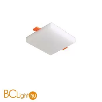 Встраиваемый светильник Crystal lux Clt 501 CLT 501C120 WH 3000K