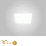 Встраиваемый светильник Crystal lux Clt 501 CLT 501C120 WH 3000K - Фото 0