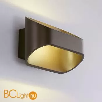 Настенный точечный светильник Crystal lux CLT 510W BR