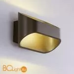 Настенный точечный светильник Crystal lux CLT 510W BR