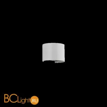 Уличный настенный светильник Crystal lux CLT 530W WH