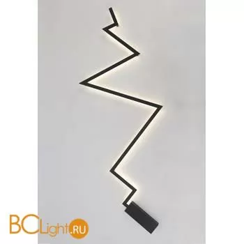 Настенный светильник Crystal lux Clt 540 CLT 540W1382 BL