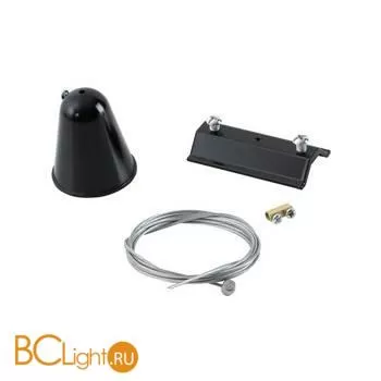 Крепление для шинопровода Crystal lux CLT 0.210 03 BL