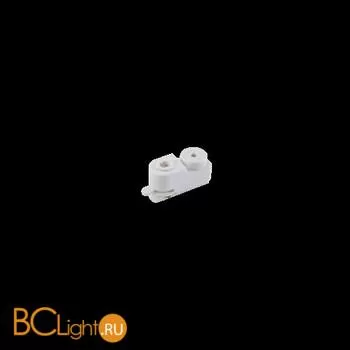 Коннектор шинопровода Crystal lux CLT 0.212 01 WH