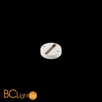 Крепление для шинопровода Crystal lux CLT 0.213 01 WH