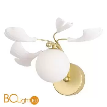 Бра Crystal lux COLIBRI COLIBRI AP1 GOLD