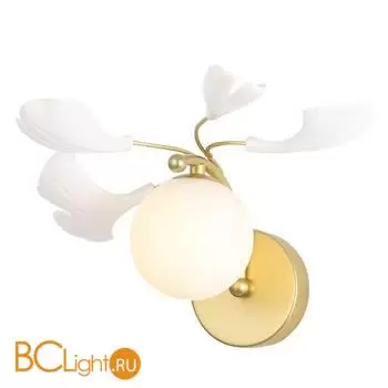 Бра Crystal lux COLIBRI COLIBRI AP1 GOLD - Фото 0