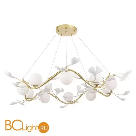 Люстра Crystal lux COLIBRI COLIBRI SP10 GOLD
