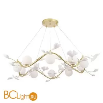 Люстра Crystal lux COLIBRI COLIBRI SP10 GOLD