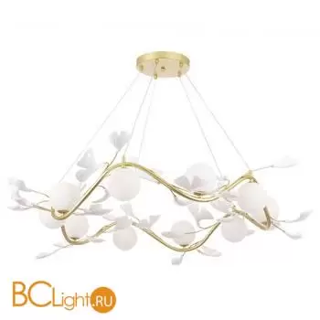 Люстра Crystal lux COLIBRI COLIBRI SP10 GOLD - Фото 1