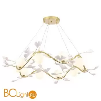 Люстра Crystal lux COLIBRI COLIBRI SP10 GOLD - Фото 2