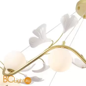 Люстра Crystal lux COLIBRI COLIBRI SP10 GOLD - Фото 3