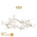 Люстра Crystal lux COLIBRI COLIBRI SP10 GOLD - Фото 1