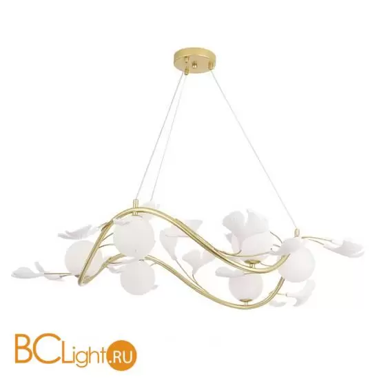 Люстра Crystal lux COLIBRI COLIBRI SP6 GOLD