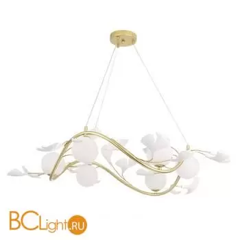 Люстра Crystal lux COLIBRI COLIBRI SP6 GOLD