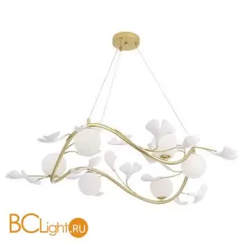 Люстра Crystal lux COLIBRI COLIBRI SP6 GOLD - Фото 0