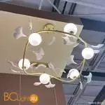 Люстра Crystal lux COLIBRI COLIBRI SP6 GOLD - Фото 3