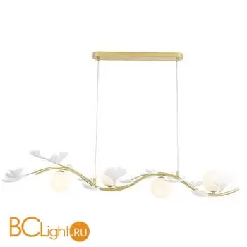 Люстра Crystal lux colibri COLIBRI SP4 GOLD - Фото 0