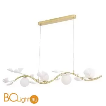Люстра Crystal lux colibri COLIBRI SP4 GOLD - Фото 1