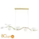Люстра Crystal lux colibri COLIBRI SP4 GOLD