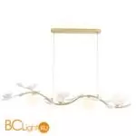Люстра Crystal lux colibri COLIBRI SP4 GOLD - Фото 0